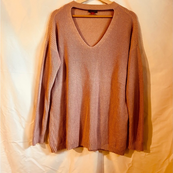 Vince Camino Sweater size Small Light pink - Picture 1 of 7